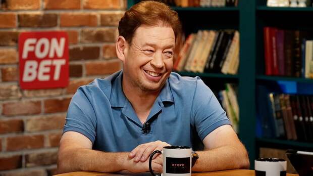 Слуцкий: «Я был невероятно наивен — мог в переходе купить путевки на Канары»