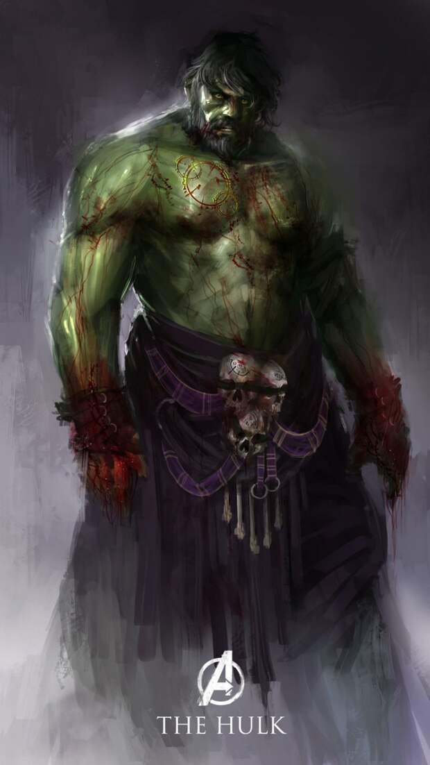 Epic Arts. Другие миры Epic Arts, TheDurrrrian, art, Фентези, другие миры
