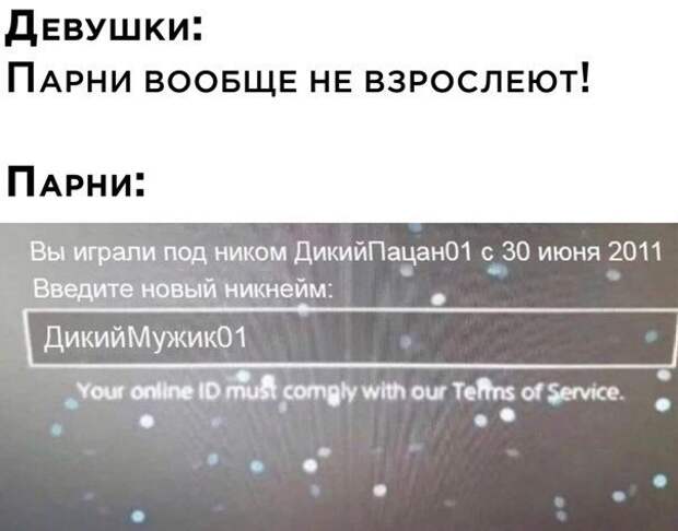 Комментарии и картинки из соцсетей