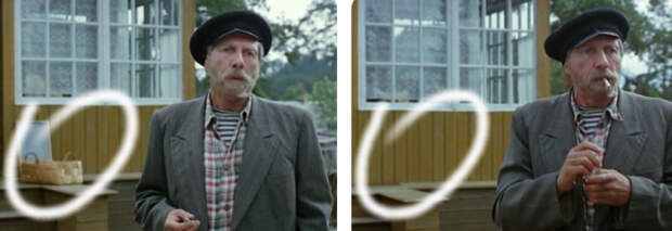 киноляпы в старых советских фильмах 