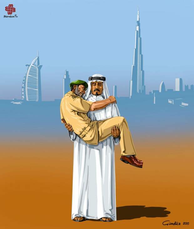 Полиция Объединённых Арабских Эмиратов
