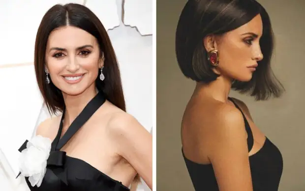 10 звезд, которые в анфас и в профиль ‑ разные люди