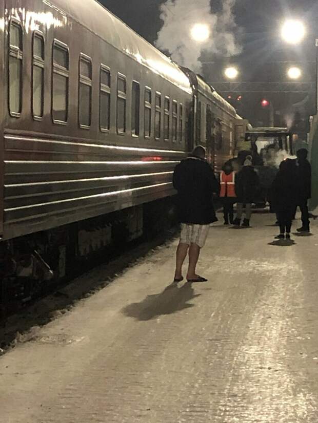 Британка села в вагон поезда в России и поделилась своими впечатлениями Москва-Пекин, впечатления, жить в россии, интересно, поезд, поездная романтика, путешествие