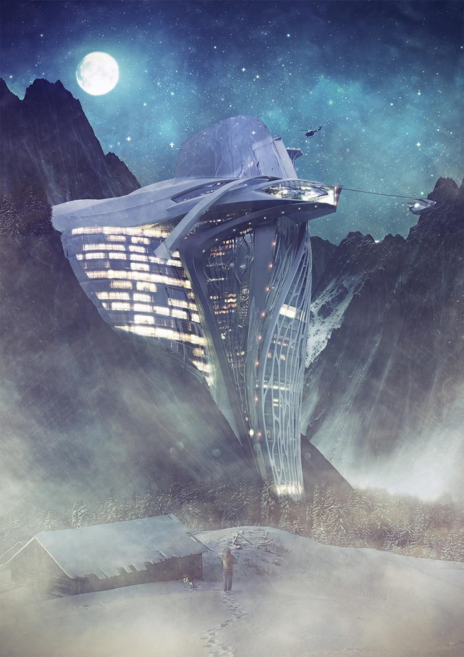 architect-drafted-a-hotel-in-the-alps-and-its-fantastic-artnaz-com-2