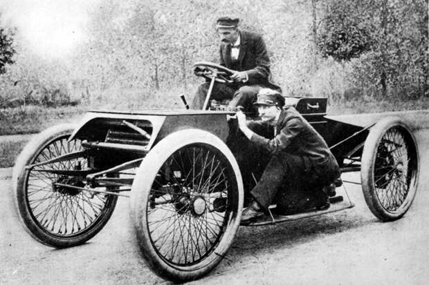 Упорство и труд ford, Генри Форд, авто, история