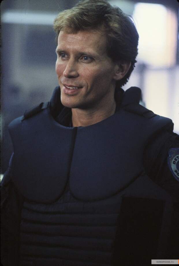 Питер Уэллер. 1990 год и сейчас. Питер Уэллер. 1990 год и сейчас. кино, робокоп, фильмы