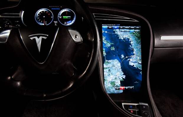 Автомобиль Tesla: технические характеристики
