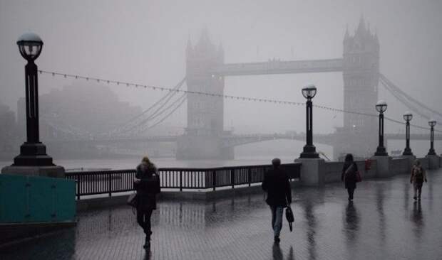 Лондонский смог