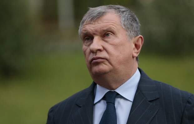 Игорь Сечин