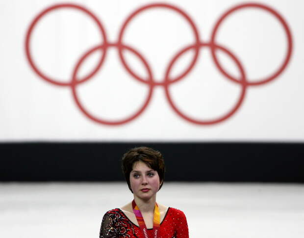 Слуцкая дала советы Петросян и Гуменнику перед Олимпиадой