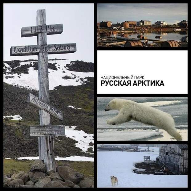 Русская Арктика (15 фото)