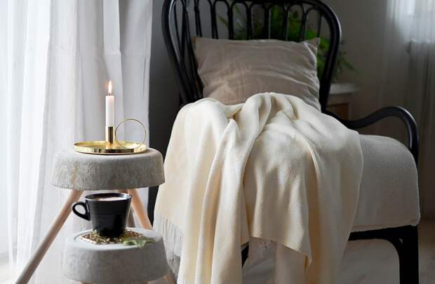 Как сделать гостиную уютнее: 7 простых советов