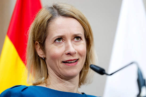 Каллас готовит список уступок, на которые «должна» пойти Россия