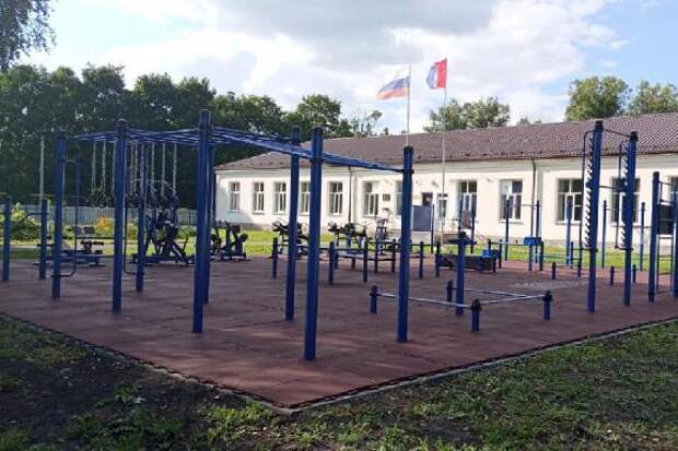 В Тамбовской области в 2025 году появятся пять площадок ГТО