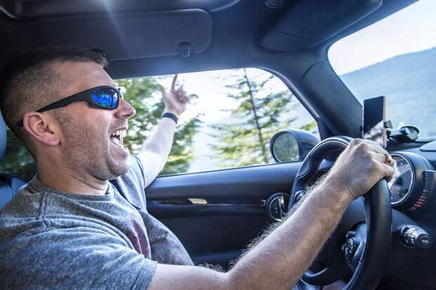 Что грозит за езду на не поставленной на учет машине