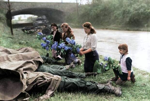 25 редких фотографий, на которых оживает история интересно, история, фото