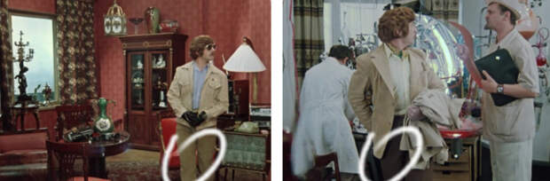 киноляпы в старых советских фильмах