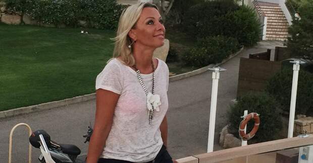 Салтыкова знает секрет вечной молодости