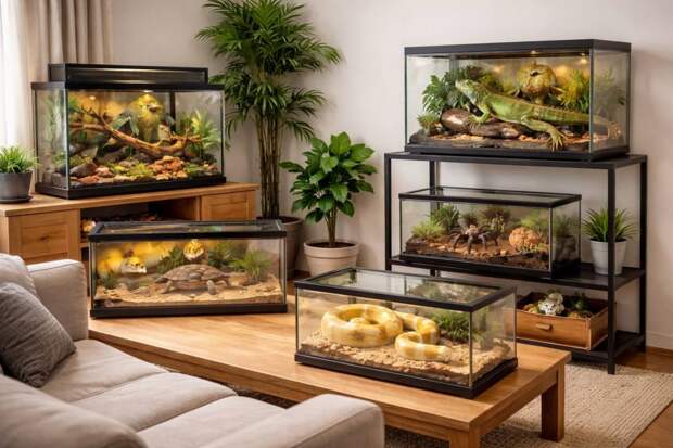 «Ящерица? Ты дурак совсем»: почему мода на экзотических питомцев – опасный тренд