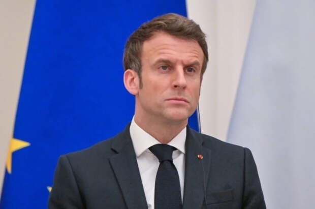 Макрон выступает за применение антипринудительного инструмента против США