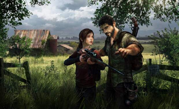 The Last Of Us выходные, залипалово, игры, компьютерные игры