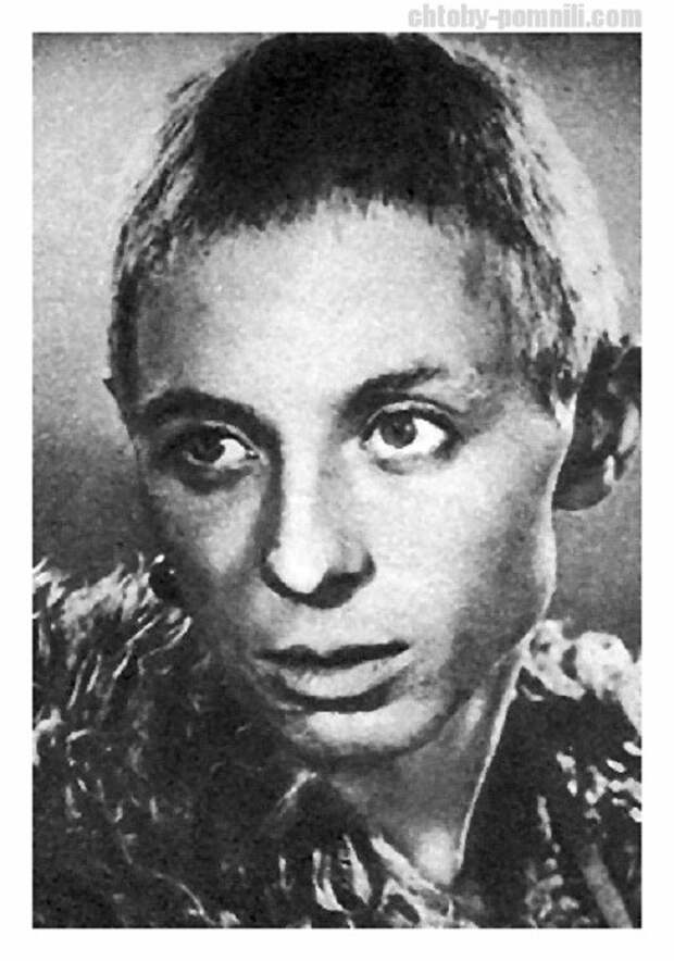 Даль Олег Иванович artist, кино, театр