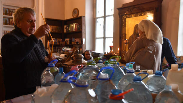 Двойной грех: что категорически нельзя делать на праздник Крещения Господня