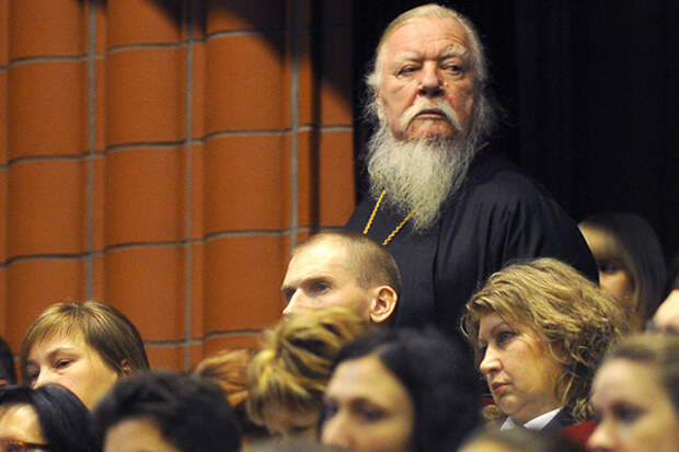 Протоиерей Димитрий Смирнов
