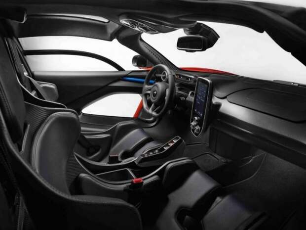Как из 500 суперкаров McLaren Senna осталось 497