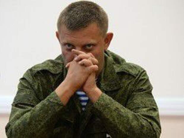 Захарченко: украинские военные массово переходят на сторону ДНР Захарченко: украинские военные массово переходят на сторону ДНР