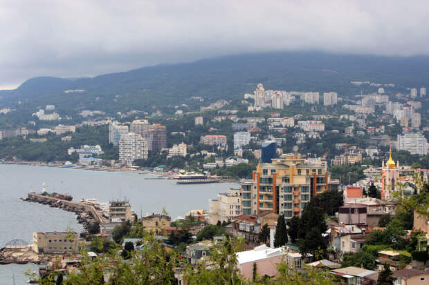 Нота МИД Украины удивила сербскую делегацию в Крыму