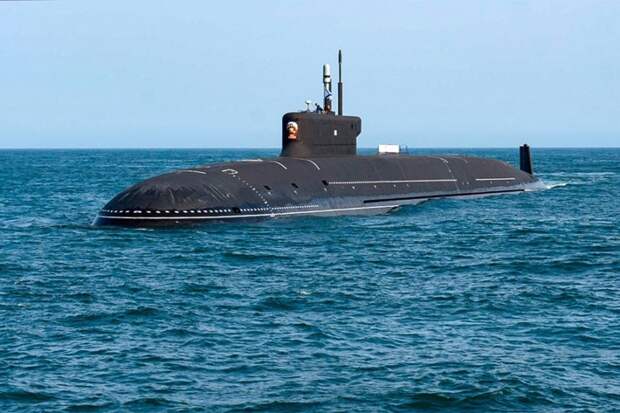 Атомные подлодки проекта "Борей" прослужат России до середины века