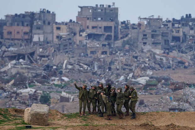 В Пентагоне заявили, что американских военных не будет в секторе Газа