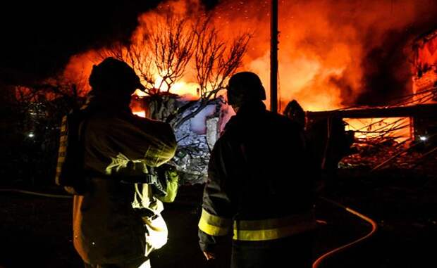 Ночной удар по Одессе: Уничтожен “Пэтриот”, который тайком перебрасывали с Украины в Израиль