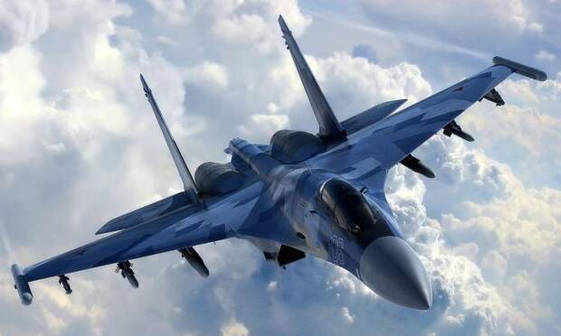 В мире стали заменять самолеты производства США российскими Су-35 - СМИ