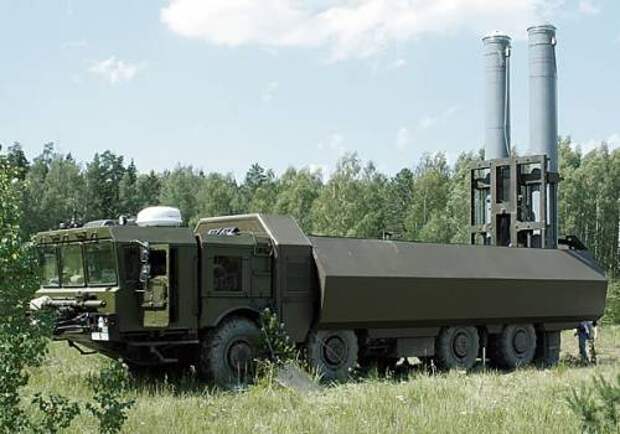 Береговой ракетный комплекс - К300 «Бастион»