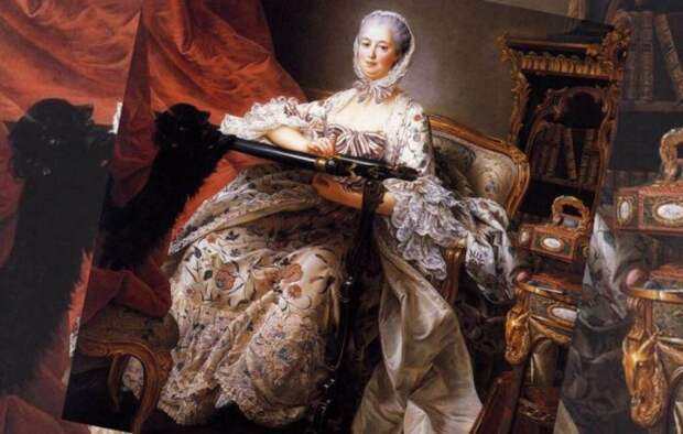 Маркиза де Помпадур — женщина, которая стоила 37 миллионов ливров