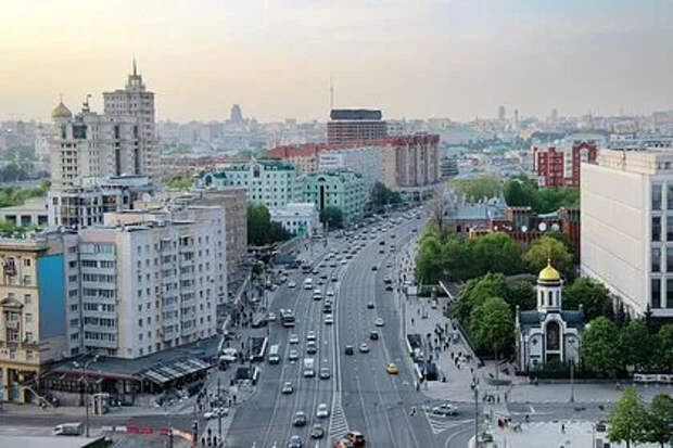 Названа цена самой дорогой «однушки» в Москве