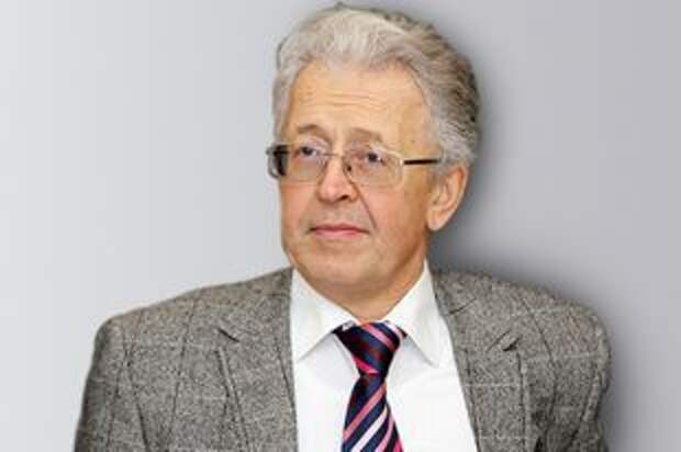 Валентин Катасонов, профессор кафедры международных финансов МГИМО Валентин Катасонов, профессор кафедры международных финансов МГИМО