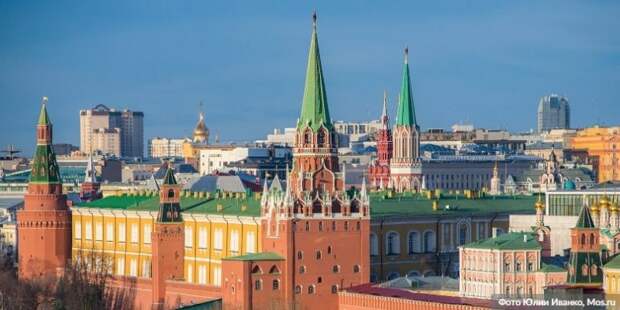 На призывных пунктах в Москве начали выдавать обмундирование. Фото: Ю. Иванко mos.ru. Пресс-служба мэра и Правительства Москвы