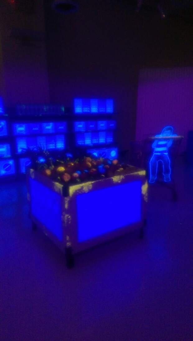 supermarket