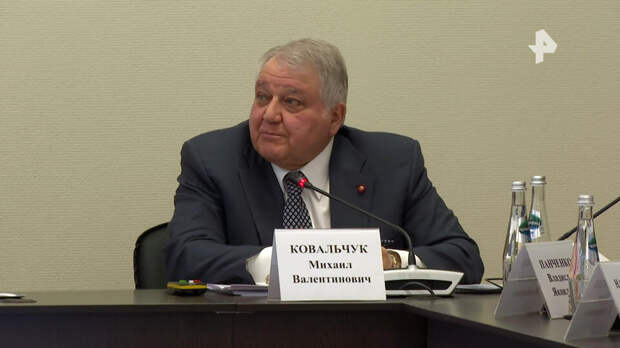 Ковальчук: флот не должен отставать от развития технологий в космической сфере