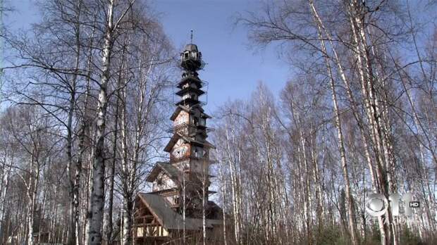 Избушка Доктора Сьюза в 12 этажей 12 этажей, Сьюз, доктор, избушка