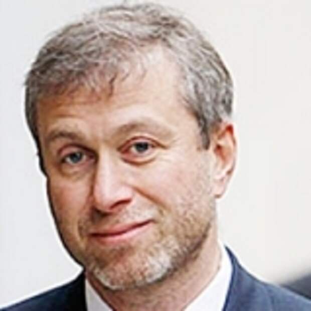 Роман Абрамович