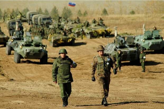 Шойгу: российская армия в августе провела почти 80 учений Шойгу: российская армия в августе провела почти 80 учений
