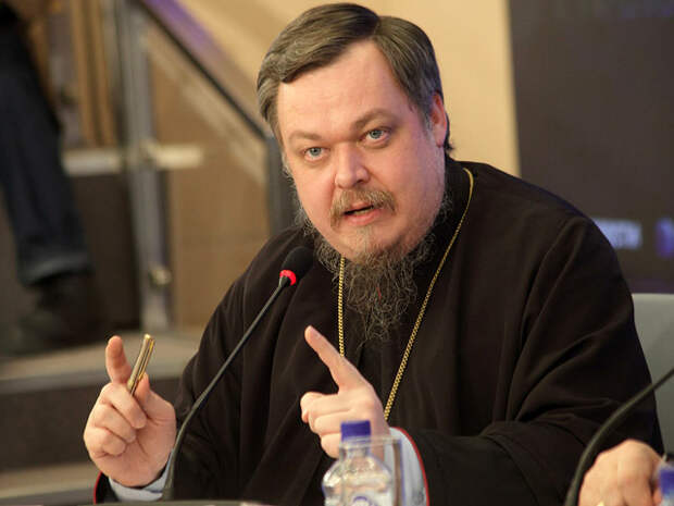 Отставка Всеволода Чаплина - внутреннее дело РПЦ Отставка Всеволода Чаплина - внутреннее дело РПЦ