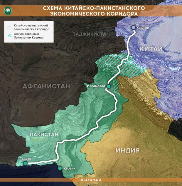 Почему китайские специалисты в Пакистане становятся мишенью для терактов