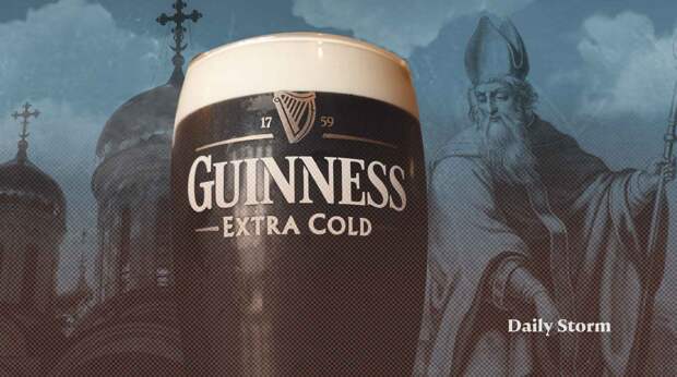 Православным можно выпить кружечку пива в День святого Патрика, но в память о другом святом