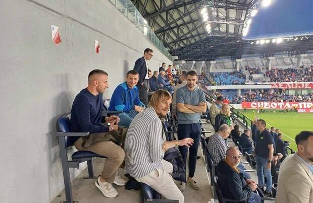 ЦСКА интересуется Зукичем из «Войводины». Дзагоев съездил в Сербию, чтобы увидеть его в игре