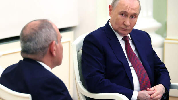 За закрытыми дверями: о чём говорили Путин и Пашинян